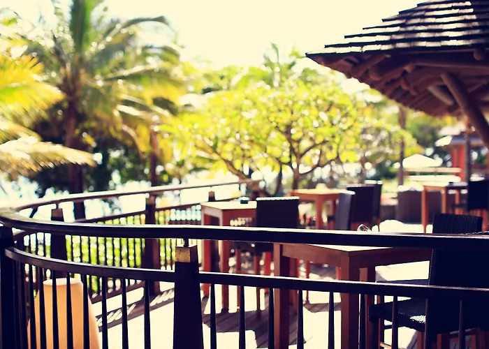 Tamarina Golf & Spa Boutique Hotel Flic en Flac