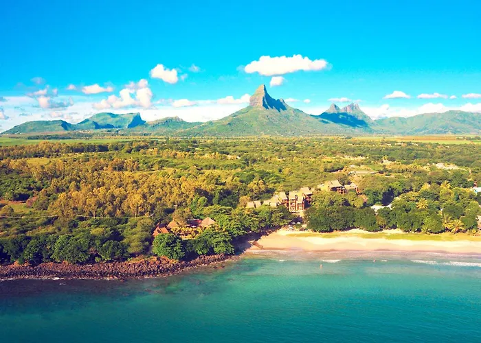 Tamarina Golf & Spa Boutique Hotel Flic en Flac